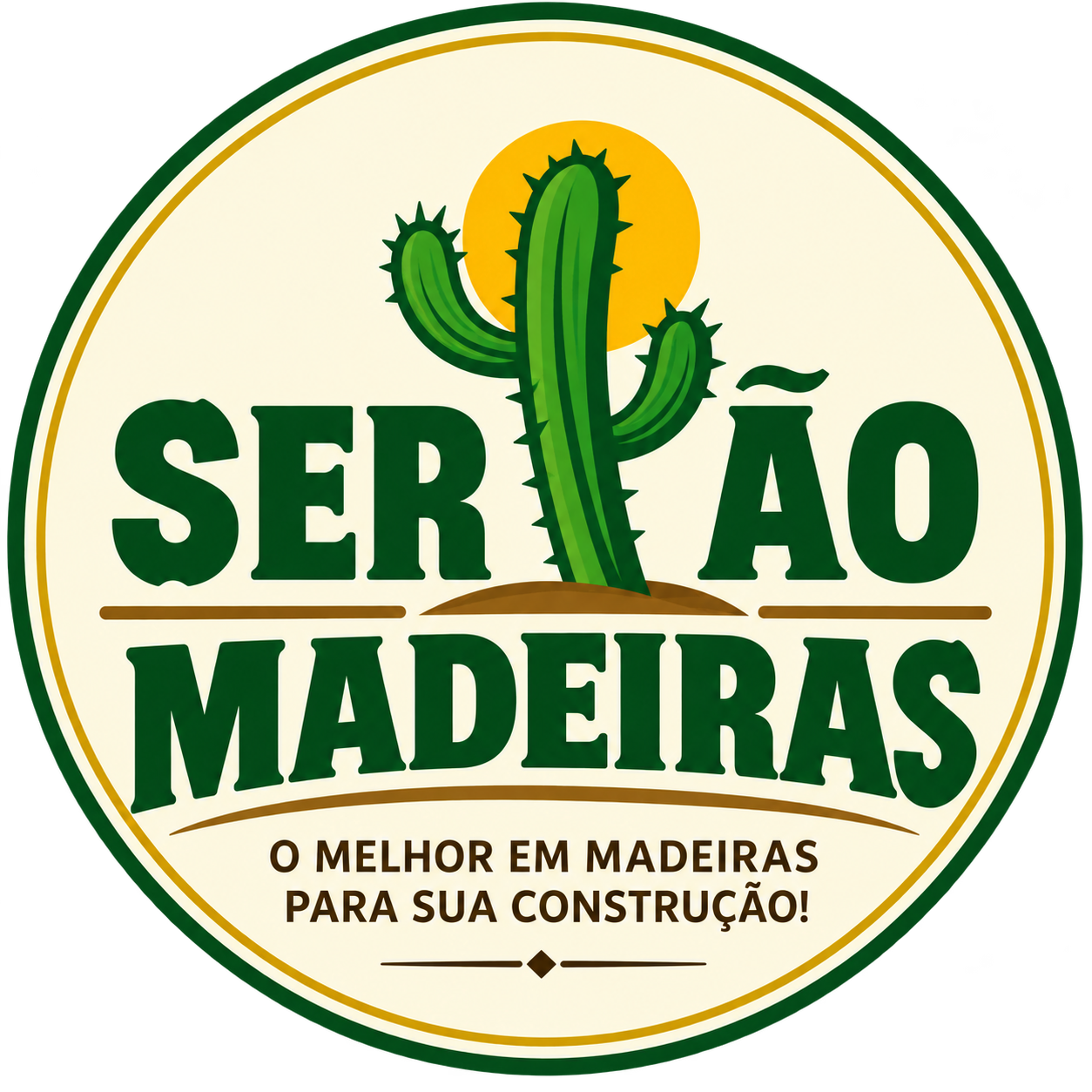Sertão Madeiras — atacado e varejo